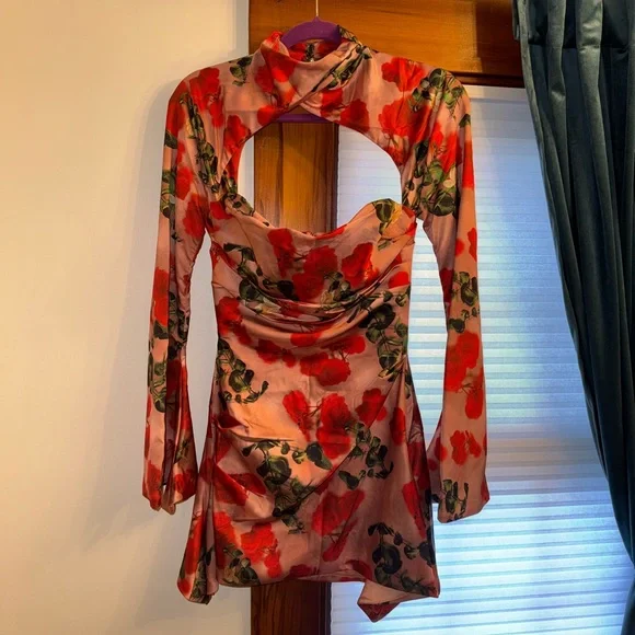 House of CB Toira Dress - Picture 7 of 12